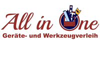 Logo für Geräte- und Werkzeugverleih