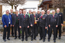 Kameradschaftsbund Ortsgruppe St. Marienkirchen bei Schärding