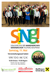 Foto für Frühjahrskonzert Sängerrunde St. Marienkirchen / MGV Taufkirchen / Chorus Subito