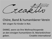 Logo für Creaktiv international